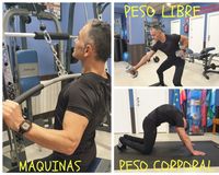 MUSCULACIÓN Y FUERZA MUSCULACIÓN Y FUERZA